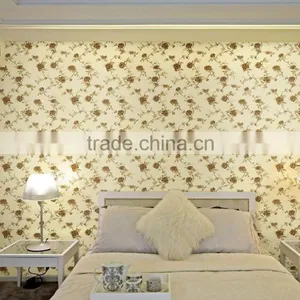 Hot Sale Wallcloth Made of Jacquard Fabric thumbnail-1