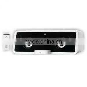 Universal Dock for IPod, Optional USB Port for Computers Syncing thumbnail-1