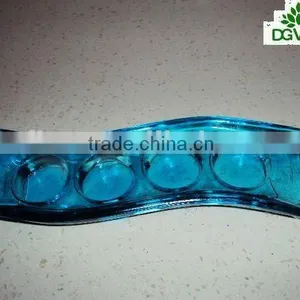Transparent Tealight Glass Cup thumbnail-1