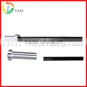 High Quality 15kg & 20kg Black Finish Oxide Olympic Barbell Quality Choice thumbnail-6