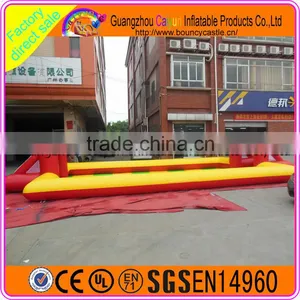 High Quality Plato PVC Inflatable Soccer Field thumbnail-4