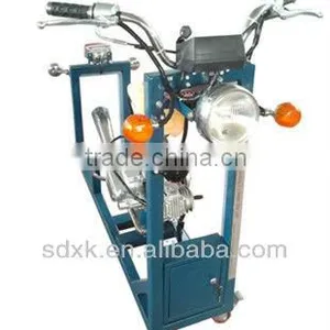 XK-MCR1 Training Kit for Repair&overhauling of 2 Wheelers thumbnail-1