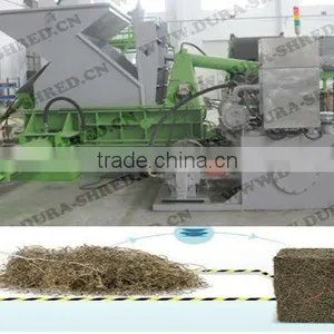 Brand New Low Price Waste Steel Compressing Machine for Sale thumbnail-1