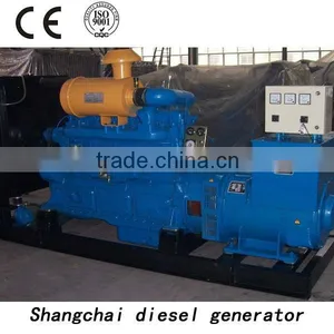 China Famous Brand 300kw Diesel Generator Shanghai thumbnail-1