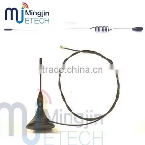 Magnetic GSM Antenna SMA Male Connector thumbnail-1