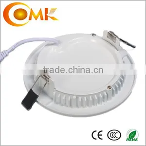 D95MM 4W Round Aluminum LED Panel Light thumbnail-3