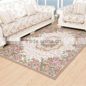 Luxury Woven Axminster Carpet_Qinyi thumbnail-4