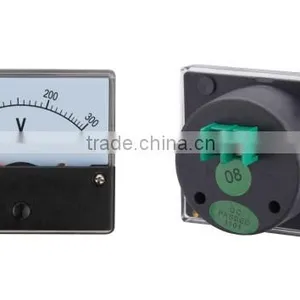 SD-670 AC300V Analog Panel Meter AC Voltmeter thumbnail-2