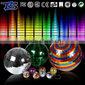 Rotating Disco Ball Lamp Mini Led Disco Ball Cheap Price thumbnail-5