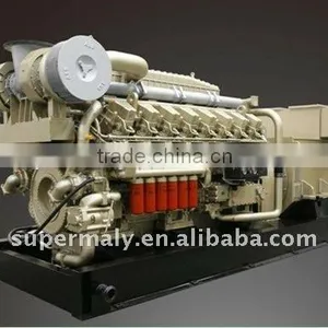 ISO Approved 500kw /625kva Gas Generator for Iran Market thumbnail-3