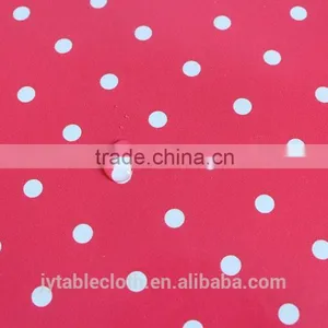 Primitive PVC Compound Non-woven Fabric Tablecloth thumbnail-4