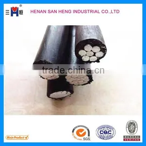 XLPE Insulated Triplex ABC Cable thumbnail-3