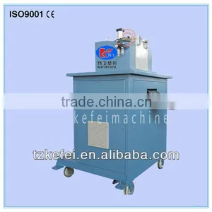 Kefei CE Marked LQ-300 Plastic Recycling Extruder Machine thumbnail-1