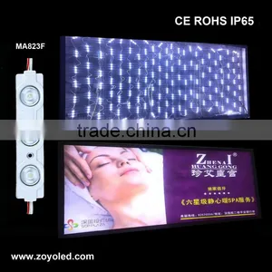 Injection Led Module for Led Letters 5050 Led Module Led Display Module 12V Led Sign Module Light Led Sinage Lighting thumbnail-4