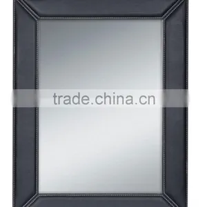 2015 Cheap and Modern Style Wall Mounted Hair Dresser Fancy Salon Mirror thumbnail-1
