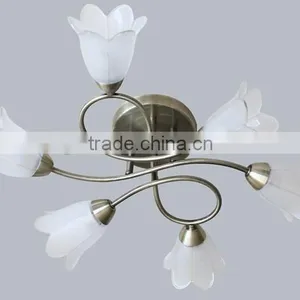 Flower Chandelier Light for Ceiling Cheap Chandelier thumbnail-1