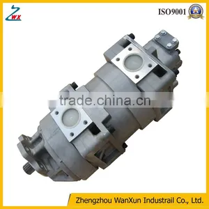 Wanxun Factory High Quality Hydraulic Pump 705-55-43000 for Wheel Loader WA480-3 thumbnail-1