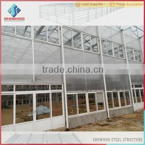Qingdao Steel Structure Prefabricated Building Application Workshop Factory for Sale thumbnail-1