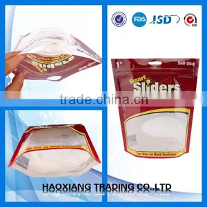 High Quality Waterproof Cosmetic Zipper Bag thumbnail-1