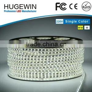 220V 3w SMD5050 Waterproof Flexible LED Strip 50meter a Reel thumbnail-4
