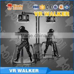 2016 Hong Kong Fair HTC Vive vr Walker Cinema 9d thumbnail-1
