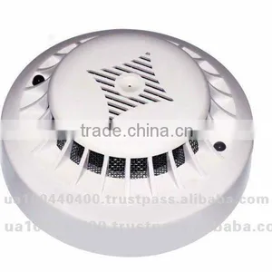 Microprocessor Intellectual Photoelectric Smoke Detector thumbnail-1