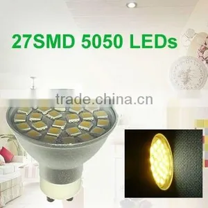 5.4W High Power Aluminum GU10 Spot Led thumbnail-1