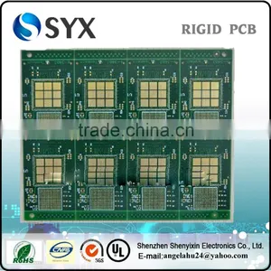 Gold PCB for Electronic Product/1-20layers FR4 Electroinc PCB Board thumbnail-3