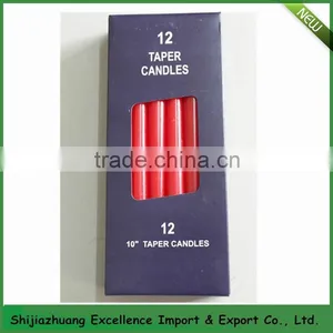 Red Candle for Religious Activities or Festival Parties thumbnail-2