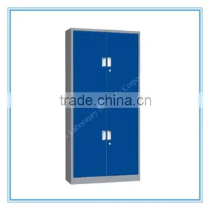 China Lab Grade Multi Function Tall Wood Storage Cabinet thumbnail-1