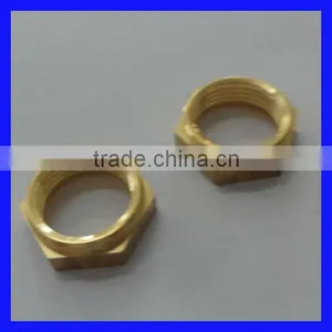 Brass Hex Screw Nut thumbnail-2