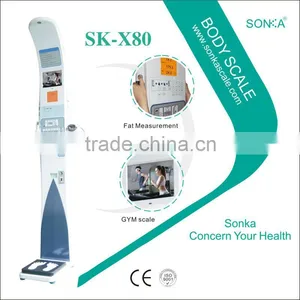 With Coin Or Bill Input System SK-X80 Weight Scale Reviews thumbnail-1