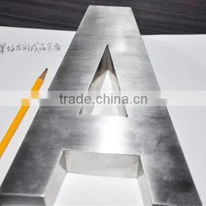 Strong Power Stainless Steel Letter Slotting Machine thumbnail-6