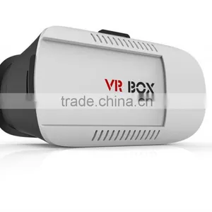 2nd Generation 3D VR Glasses for 4-6inch Smartphones thumbnail-3