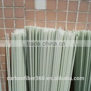 Good Corrosion Resistant Fiberglass Rod, Fexible Solid Fiberglass Rod thumbnail-1