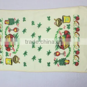 Microfiber Printing Kitchen Towel,supermarket Kitchen Towel thumbnail-4