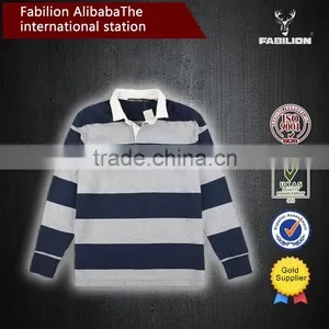 2016 New Design Made in China Stripe High Quality Cotton for Polo Shirt Softextile thumbnail-4