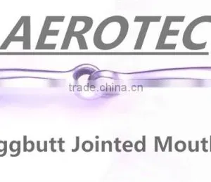 Equestrian Wholesale Eggbutt Jointed Mouth Horse Bits thumbnail-1