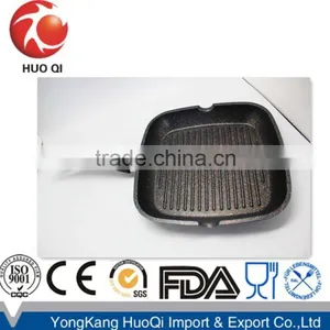HQ Aluminum Square Fry Pan thumbnail-1