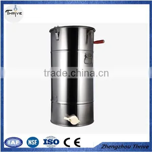 Customized New Design Manual SUS 201cheapest Honey Shaker Machine thumbnail-1