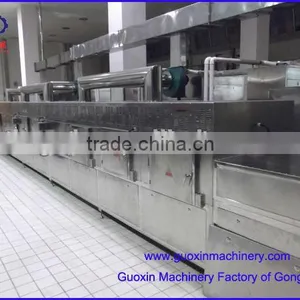 304 Stainless Steel Microwave Dryer for Fruit and Meat thumbnail-4