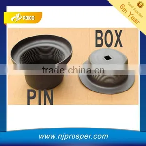 Heavy Weight Steel Octg Thread Protector and Insert/cap Plug(YZF-C840) thumbnail-1
