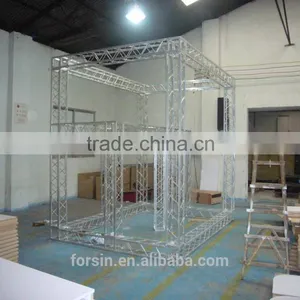 Aliuminum Light Trusses Stand (200 Square Box) - Show Booth thumbnail-3