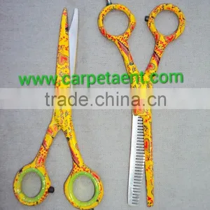 ProfesssionalHair Scissor/ Barber Scissor/ Saloon Scissors/ Thinning Scissors thumbnail-1
