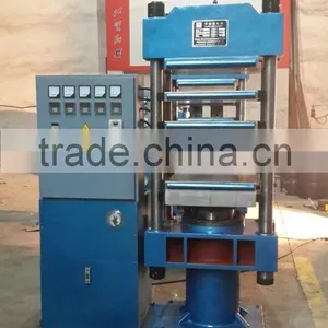 Car Mat and Wheel Barrow Tyre Making Machine-Rubber Column Type Vulcanizing Machine thumbnail-3
