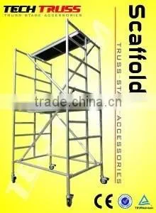 Aluminium Scaffold Platform Truss , Scaffolding Truss Mutil-purpose! thumbnail-2