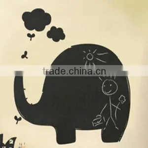 Reusable Wall Decals Wall Art Decal Chalkboard Stickers for Wall thumbnail-6