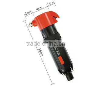 Strong Material Car Windshield Survival LED Hammer Quality Choice thumbnail-4