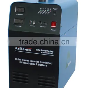 Gird Hybrid Solar Power Inverter N-ST thumbnail-1