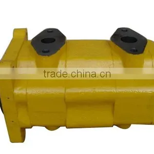 Sell D61 D65 D68 D70 D85 Bulldozer Spare Parts Towing Winch Pump thumbnail-1